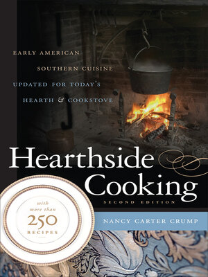 cover image of Hearthside Cooking
